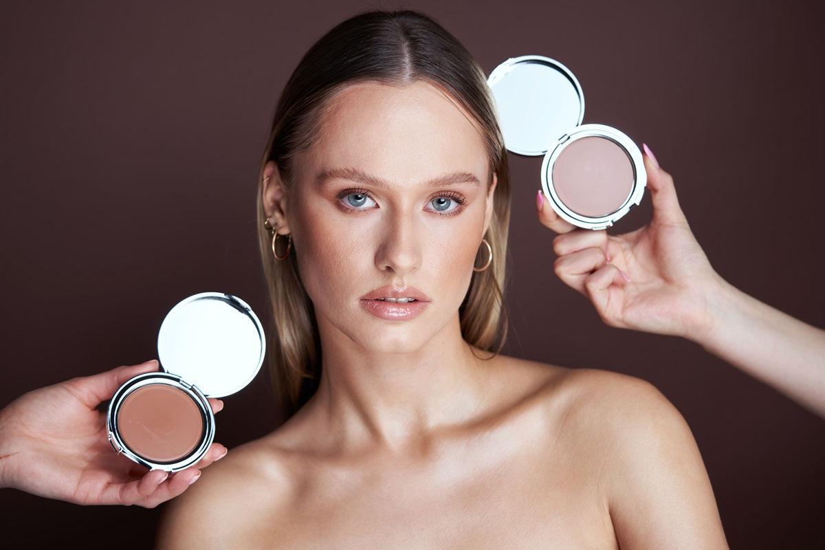 Bronzing Cream - rewolucja w konturowaniu twarzy bez smug i plam