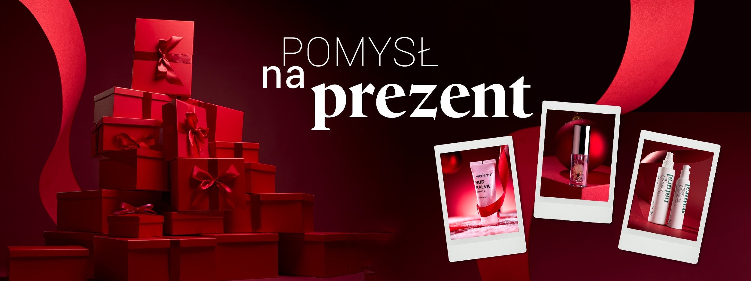 Zimową porą nadchodzą... PREZENTY! TOP 5 kosmetyków dla niej