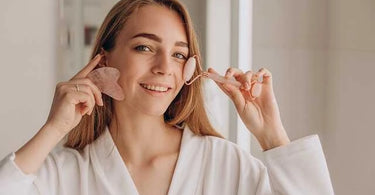 Masaż twarzy i efekty dla skóry