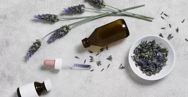 Olejek lawendowy