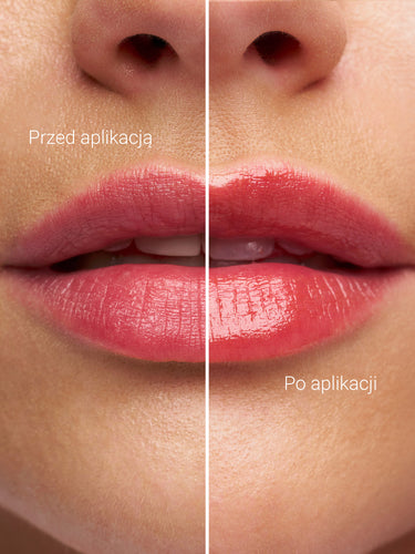 CHOCO LIP BALM - CZEKOLADOWY BALSAM DO UST