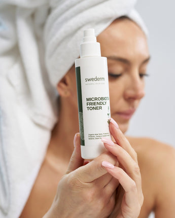 MICROBIOTA FRIENDLY TONER - TONIK DO TWARZY