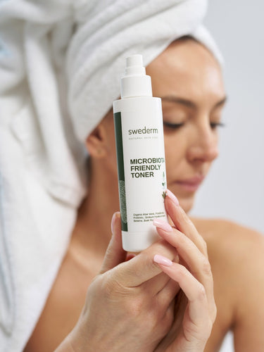 MICROBIOTA FRIENDLY TONER - TONIK DO TWARZY