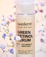 swederm Green Retinol Serum - serum z roślinnym retinolem