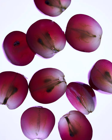 FACE SCRUB GRAPE - PEELING DO TWARZY