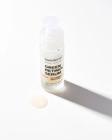 swederm Green Retinol Serum - serum z roślinnym retinolem