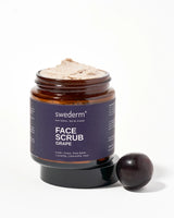swederm Face Scrub Grape 100 ml