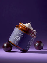 swederm Face Mask Grape 100 ml