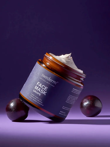 FACE MASK GRAPE - MASKA