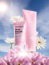 swederm Hudsalva Vitamin E maść + Gel Trap balsam do ciała