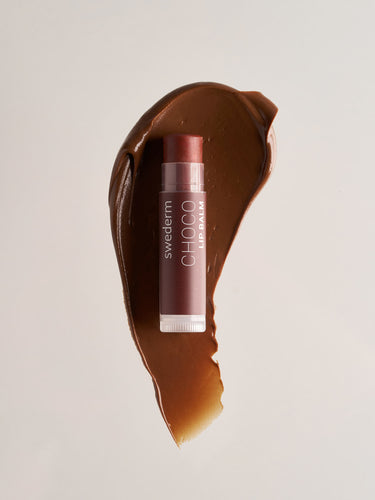 CHOCO LIP BALM - CZEKOLADOWY BALSAM DO UST
