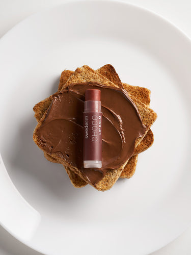 CHOCO LIP BALM - CZEKOLADOWY BALSAM DO UST