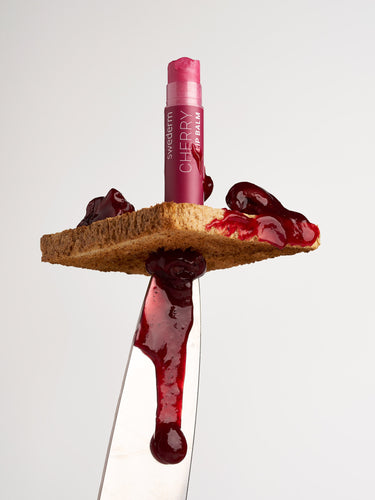 CHERRY LIP BALM - WIŚNIOWY BALSAM DO UST