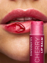 swederm Cherry Lip Balm - wiśniowy balsam do ust