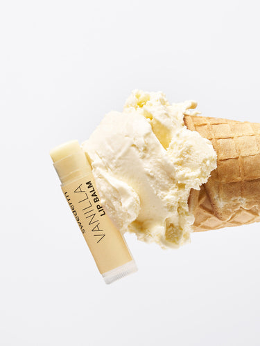 VANILLA LIP BALM - WANILIOWY BALSAM DO UST