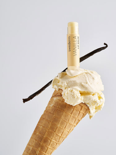 VANILLA LIP BALM - WANILIOWY BALSAM DO UST