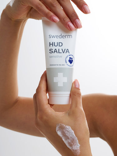 HUDSALVA SENSITIVE - MAŚĆ DO SKÓRY SUCHEJ I ATOPOWEJ