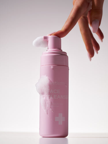 FACE CLEANSER - PIANKA DO DEMAKIJAŻU