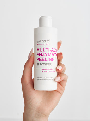 MULTI-ACID ENZYMATIC PEELING IN POWDER - PEELING ENZYMATYCZNY