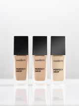 swederm Perfect Drop 00 Vanilla + Gąbka do makijażu