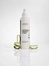 swederm FACE MASK + MICROBIOTA TONER + MICROBIOTA ESSENCE