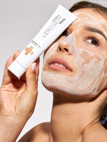 LEROSETT MASK - MASKA OCZYSZCZAJĄCA