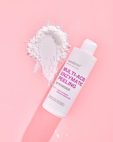 MULTI-ACID ENZYMATIC PEELING IN POWDER - PEELING ENZYMATYCZNY