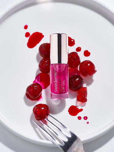 CHERRY LIP OIL - OLEJEK DO UST