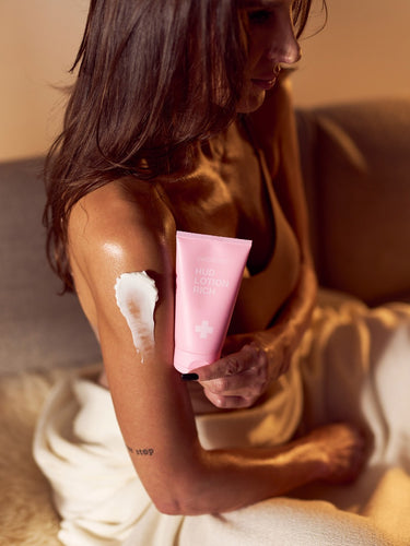 HUDLOTION RICH - ODŻYWCZY BALSAM DO CIAŁA