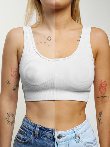 SELF TAN WATER - SAMOOPALACZ DO TWARZY I CIAŁA