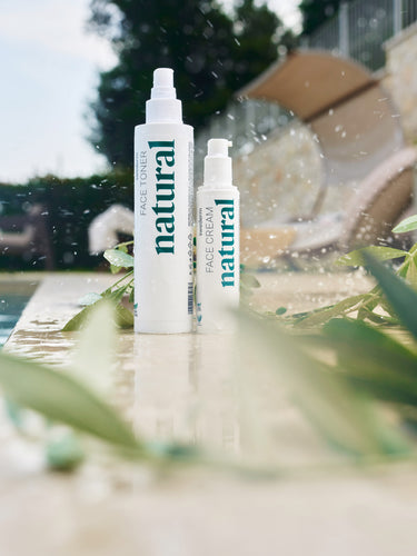 Swederm FACE TONER + FACE CREAM zdjęcie główne