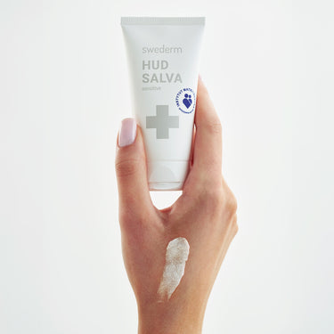 HUDSALVA SENSITIVE 50 ML - MAŚĆ DO SKÓRY SUCHEJ I ATOPOWEJ