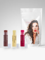swederm ZESTAW TRIO BALSAMÓW DO UST
