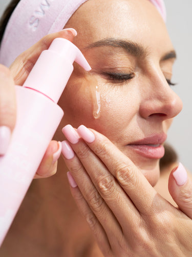 Swederm Oil Face Cleanser - olejek do demakijażu zdjęcie produktu 2