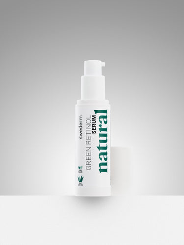 Swederm Green Retinol Serum - serum z roślinnym retinolem zdjęcie główne