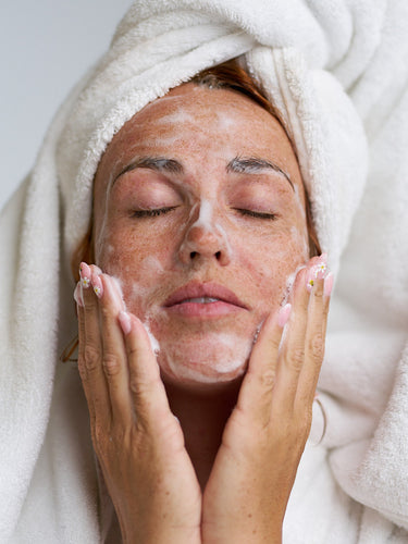 DWA ETAPY OCZYSZCZANIA