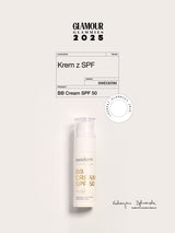 BB CREAM SPF 50 - KREM BB SPF 50