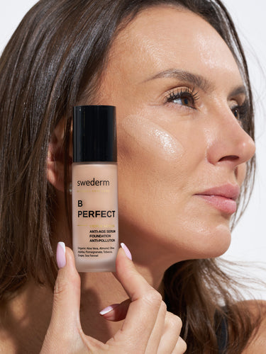 B PERFECT - KOLORYZUJĄCE SERUM ANTI-AGE