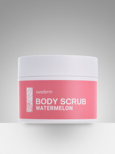 BODY SCRUB WATERMELON - PEELING DO CIAŁA ARBUZ BODY SCRUB WATERMELON - PEELING DO CIAŁA ARBUZ