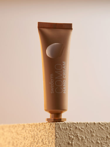 COMO HAND CREAM - LEKKI KREM DO DŁONI