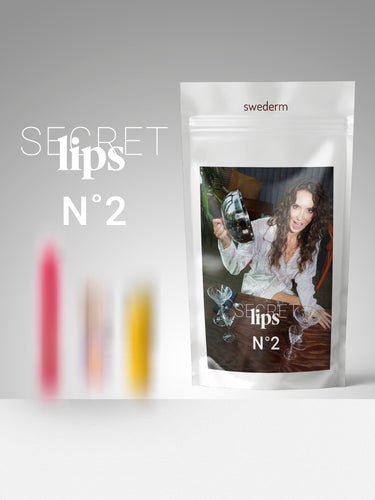 SECRET LIPS NO. 2