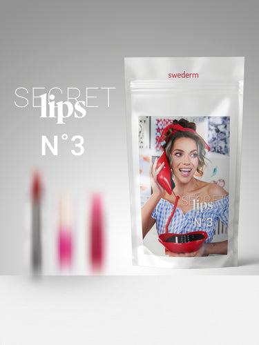 SECRET LIPS NO. 3
