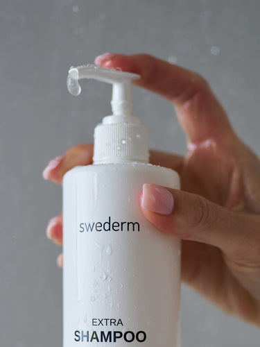 EXTRA SHAMPOO - SZAMPON OCZYSZCZAJĄCO-NAWILŻAJĄCY