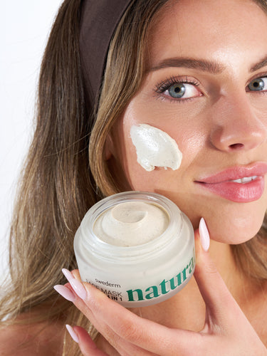 FACE MASK 4W1 - MASKA DO TWARZY