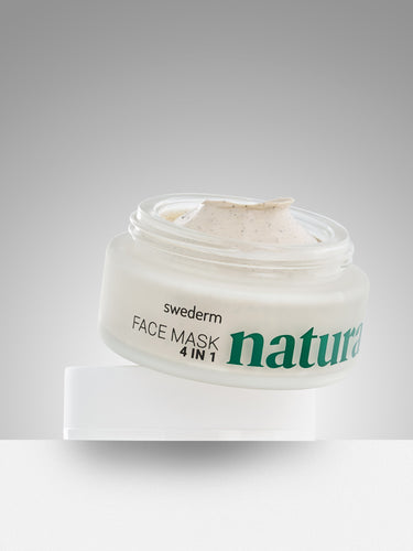 FACE MASK 4W1 - MASKA DO TWARZY