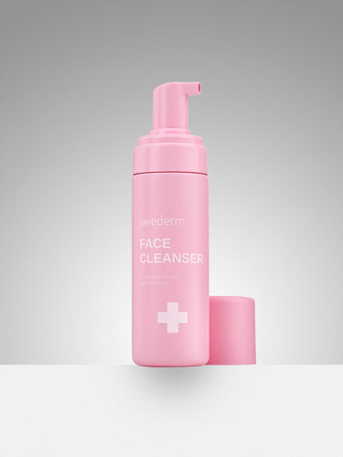 Delikatnie oczyszczająca pianka do mycia twarzy z betainą i gliceryną - Face Cleanser Delikatnie oczyszczająca pianka do mycia twarzy z betainą i gliceryną - Face Cleanser