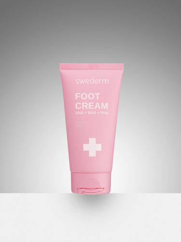 FOOT CREAM - ZŁUSZCZAJĄCY KREM DO STÓP FOOT CREAM - ZŁUSZCZAJĄCY KREM DO STÓP