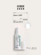 BB CREAM SPF 50 - KREM BB SPF 50