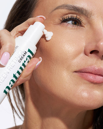 GREEN RETINOL CREAM - KREM Z ROŚLINNYM RETINOLEM