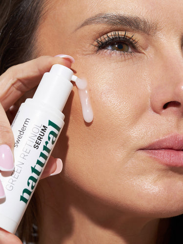GREEN RETINOL SERUM - SERUM Z ROŚLINNYM RETINOLEM